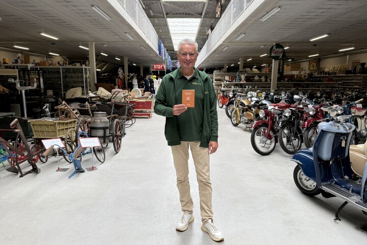 Land van Cuijk Paspoort