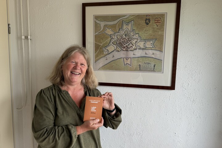 Land van Cuijk Paspoort