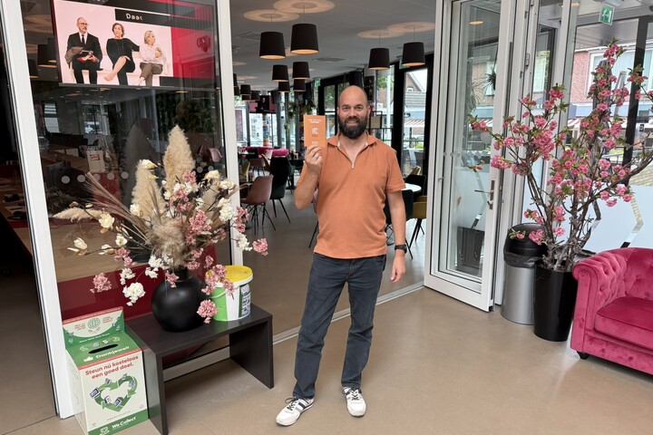 Land van Cuijk Paspoort