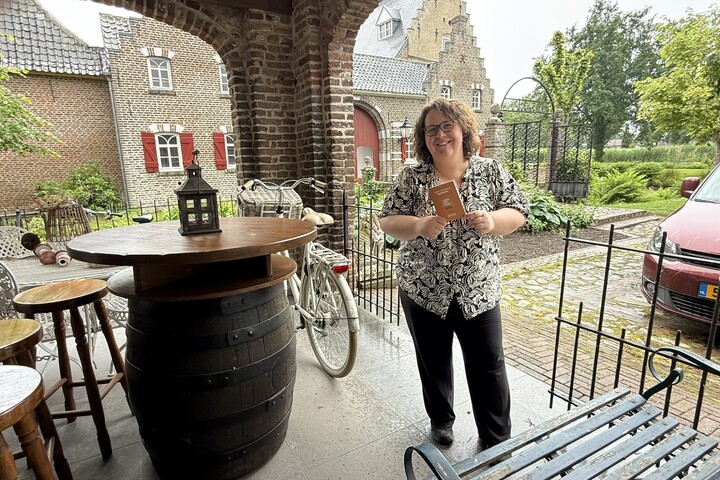 Land van Cuijk Paspoort