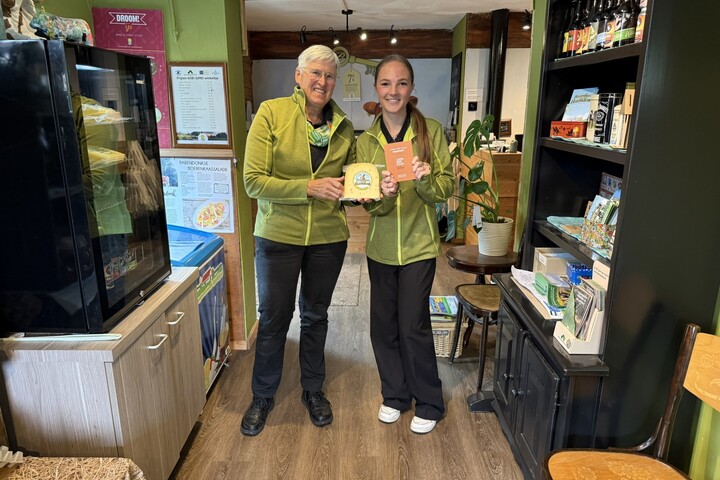 Land van Cuijk Paspoort