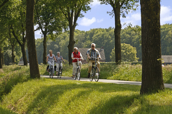 De mooiste fietsroutes in het Land van Cuijk