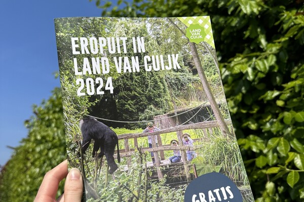 Er op uit in het Land van Cuijk