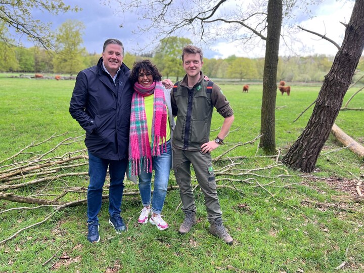 Op pad met InfluEllen