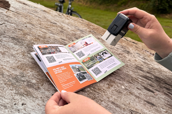 Land van Cuijk Paspoort