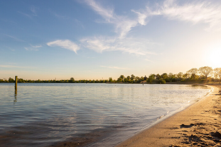 Watersportgebied <br>Kraaijenbergse Plassen