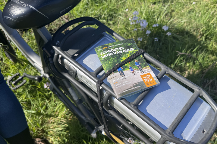 Fiets & Wandelboekje