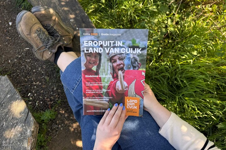 Er op uit in het Land van Cuijk