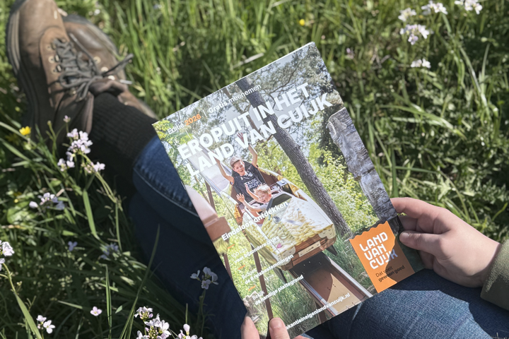 Er op uit in het Land van Cuijk