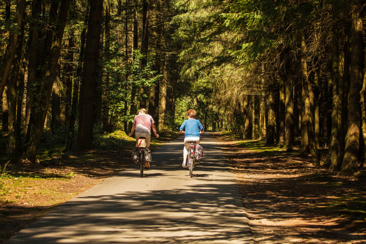 Fietsvakantie <br>Land van Cuijk